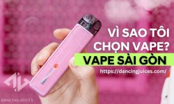 VAPE SAI GON DJ