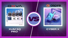 Purple Cyan Modern Neon Gaming Versus YouTube Thumbnail 