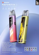 Aspire Favostix V2 02 VNVP 0971829269