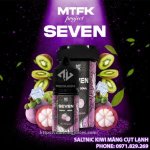 SALTNIC MTFK SEVEN Kiwi Mangosteen 30ml 300x300