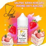 Saltnic Legit Drip Munchies 30ml VVN 0971829269