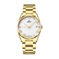 Đồng Hồ Nam DRACO D24-EN011 Eternity vàng