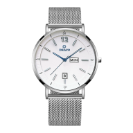 Đồng Hồ Nam DRACO D21-ST01 The First boy Trắng